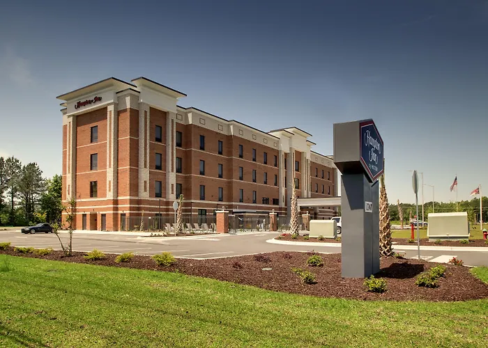 Hampton Inn Sneads Ferry Topsail Beach