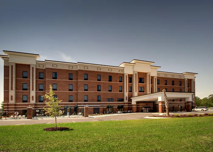 Hampton Inn Sneads Ferry Topsail Beach
