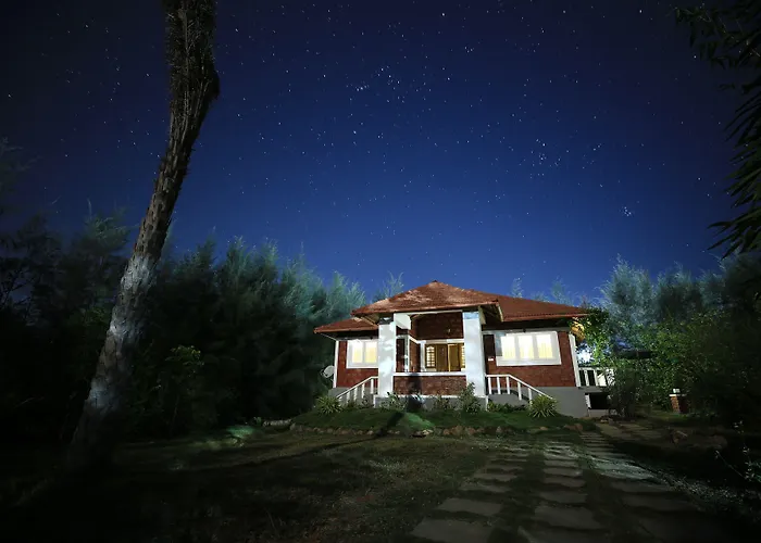 Sr Jungle Resort