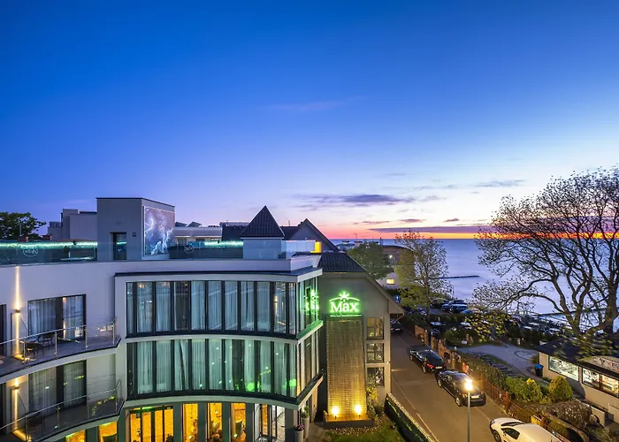 Ustronie Morskie Resorts