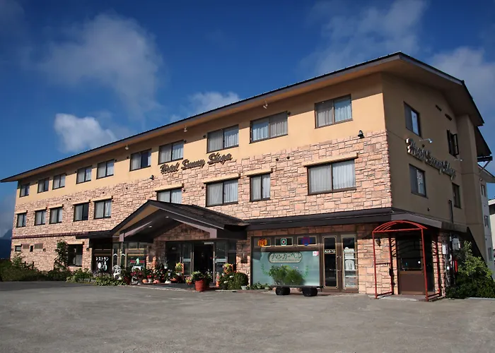 Hotel Sunny Shiga