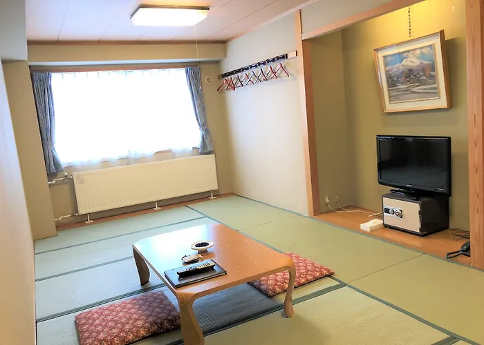 Hotel Sunny Shiga