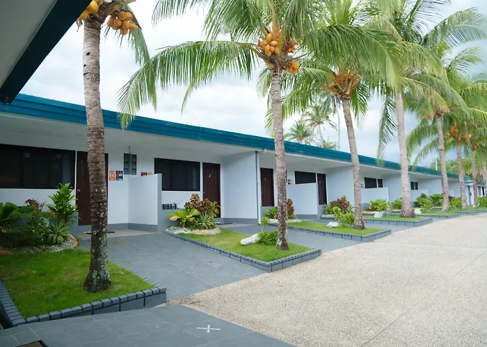 Cave Beach Resort - Boutique Accomodation