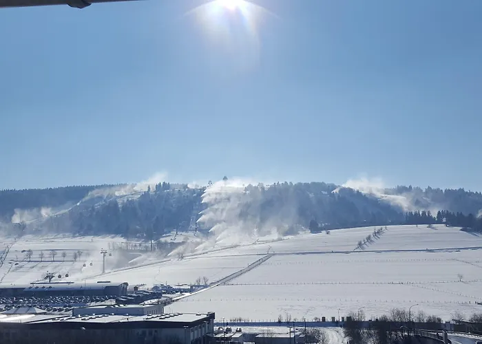 Sporthotel Zum Hohen Eimberg