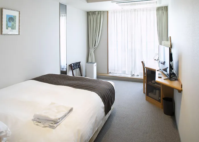 Hotel Plaza Annex Yokote