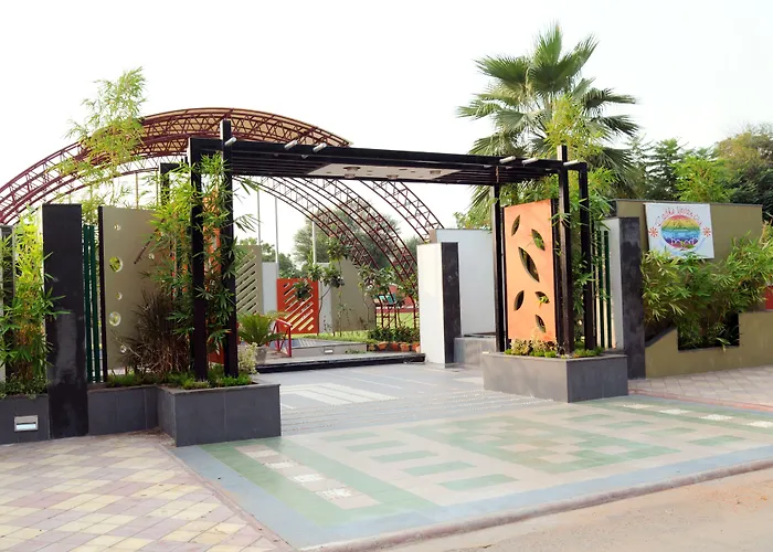 Radhe Upavan Resort