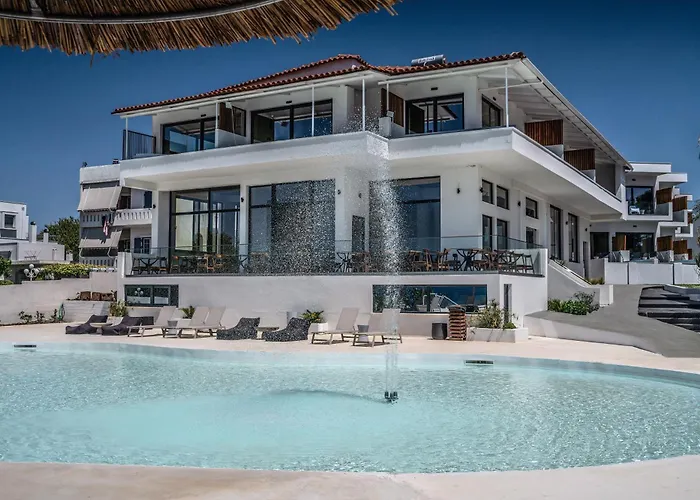 Elion Seaside Resort By Anayia All Inclusive Resorts