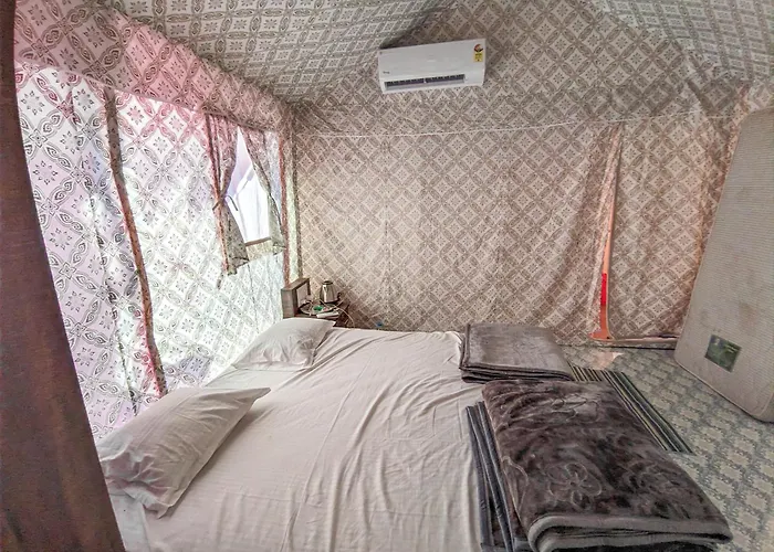 Kutch Leela Resort