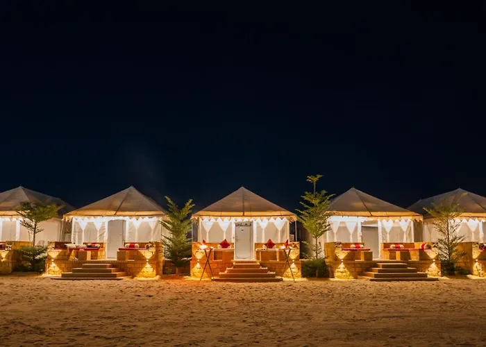 Desert Heritage Jaisalmer Camps & Resort