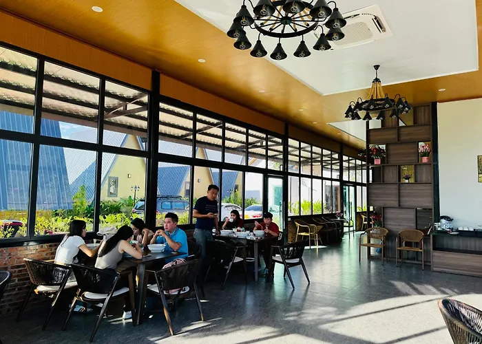 Nature Resort Vangvieng