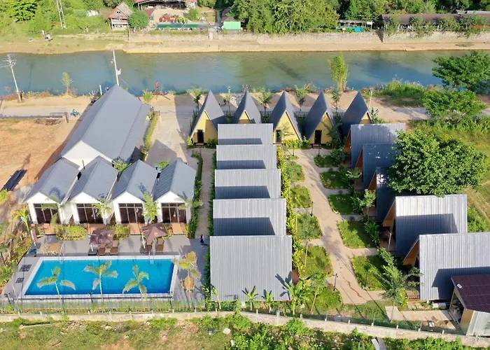 Nature Resort Vangvieng
