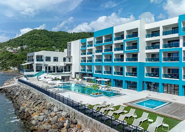 Ocean Oasis Hotel Dominica