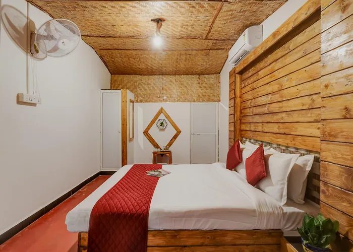 Morjimbay Resort, Morjim