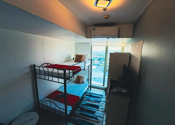 Celestial Shores Staycation At Azure Resort