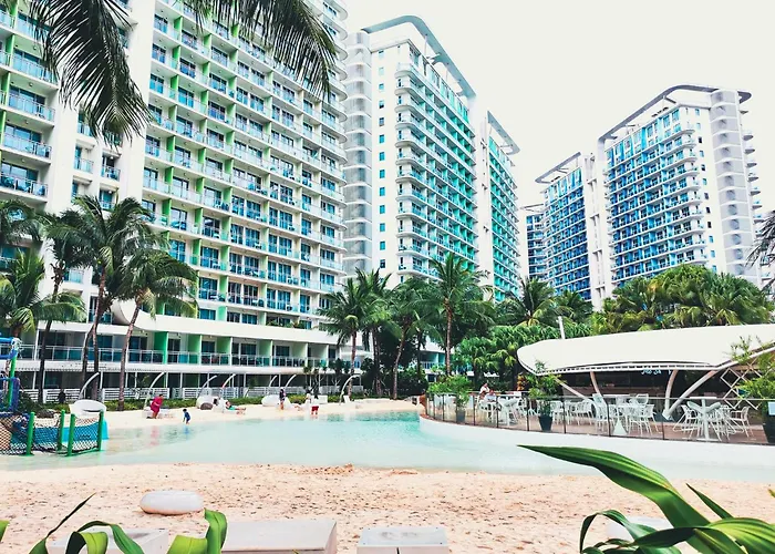 Celestial Shores Staycation At Azure Resort