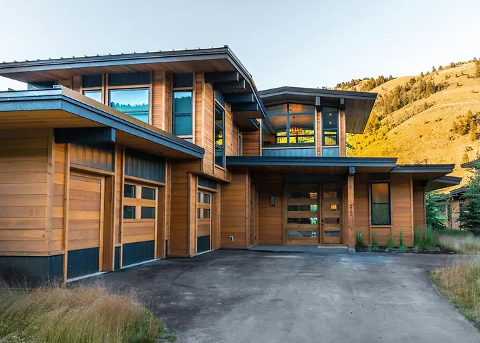 The Cabins At Snake River Sporting Club