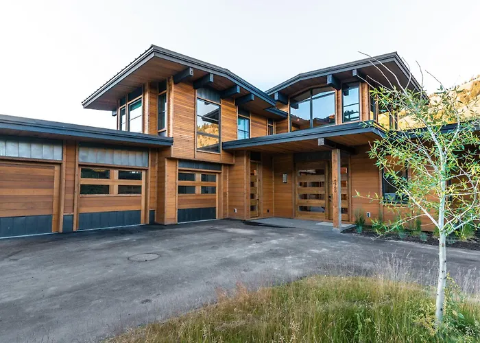 The Cabins At Snake River Sporting Club