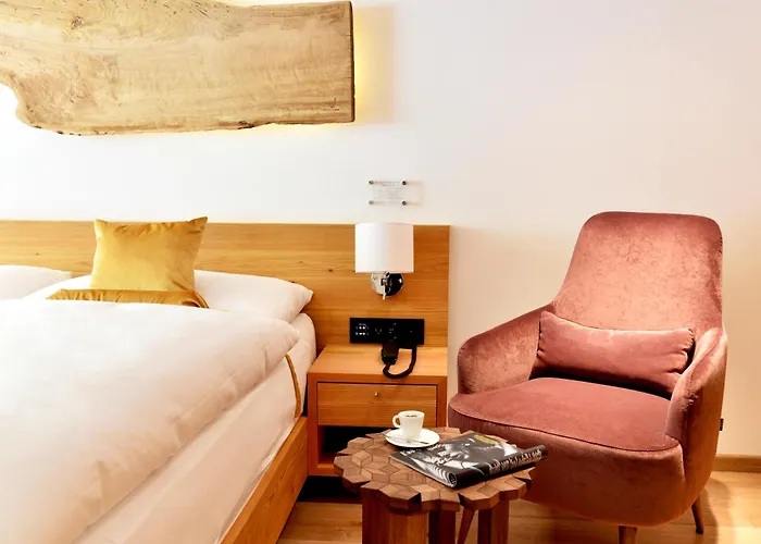 The Dom Hotel Saas-Fee Operated By Dorint
