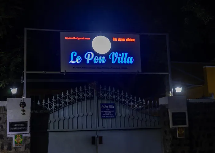 Le Pon Villa