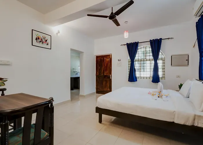 Morjimbay Resort, Morjim