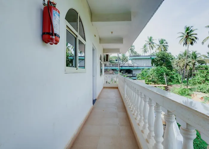 Morjimbay Resort, Morjim