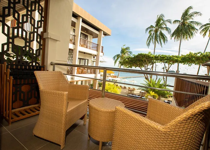 Alima Arq Beach Resort