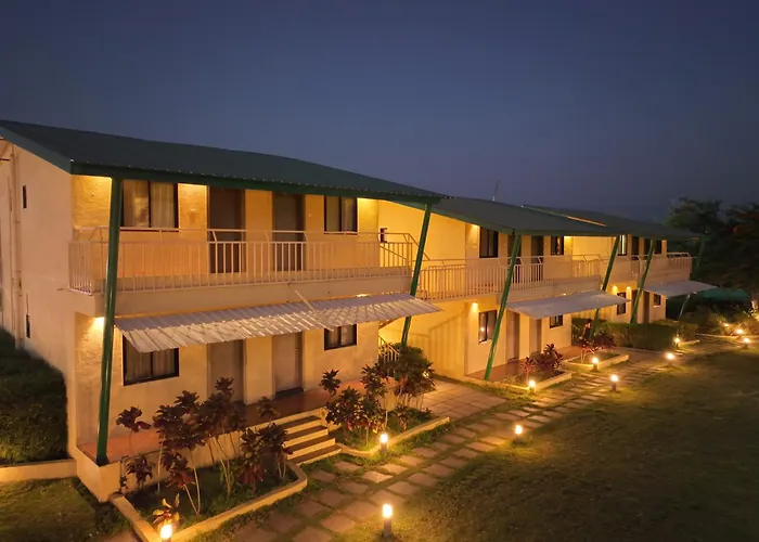 The Blue Lake Resort