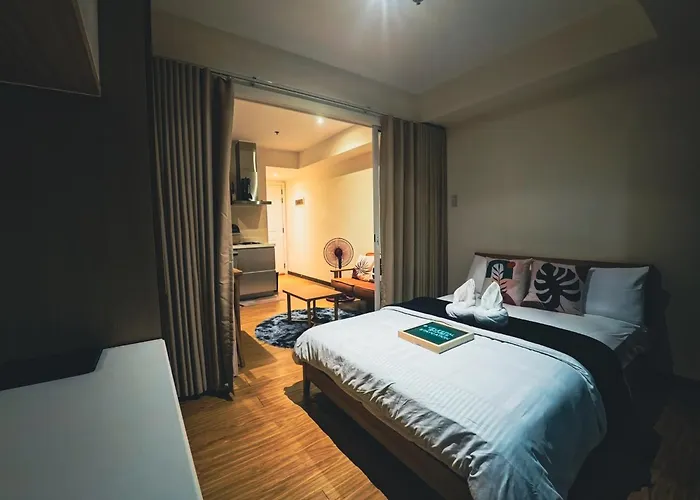 Celestial Shores Staycation At Azure Resort