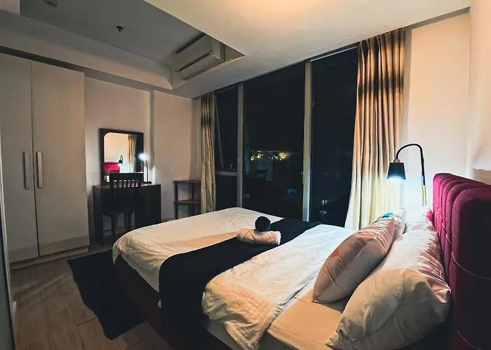 Celestial Shores Staycation At Azure Resort