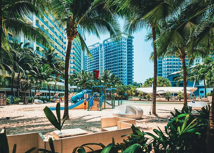Celestial Shores Staycation At Azure Resort