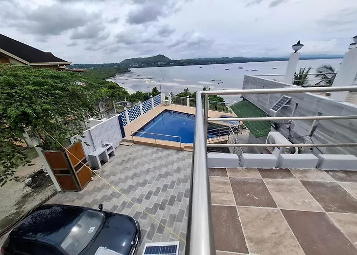 Mountain Meets The Sea Hidden Resort