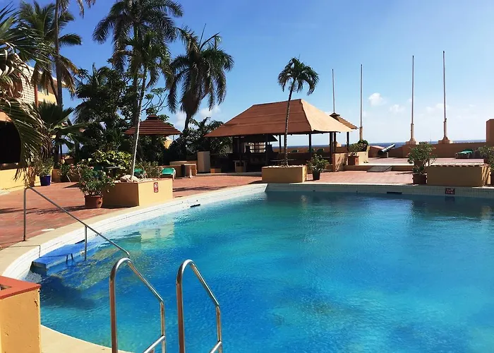 Plaza Hotel Curacao & Casino