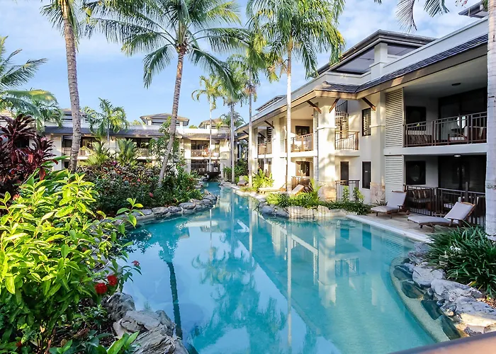 Luxury Apartments At Temple Resort And Spa Port Douglas
