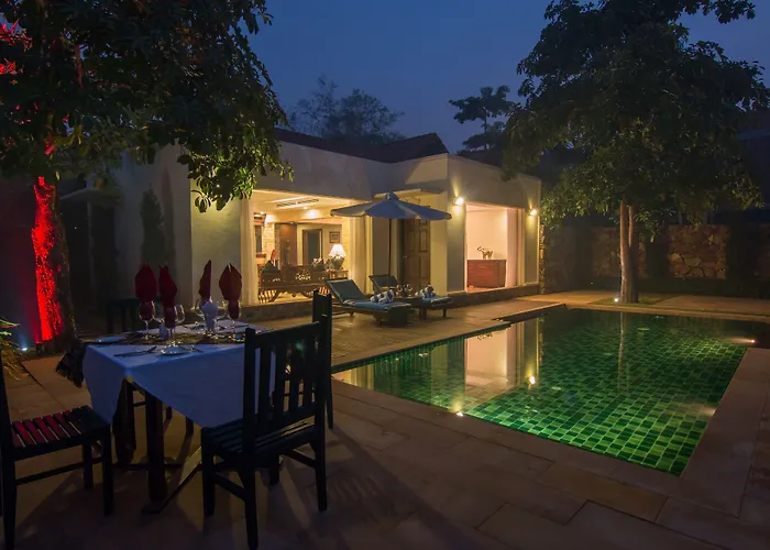 Angkor Palace Suite & Villa