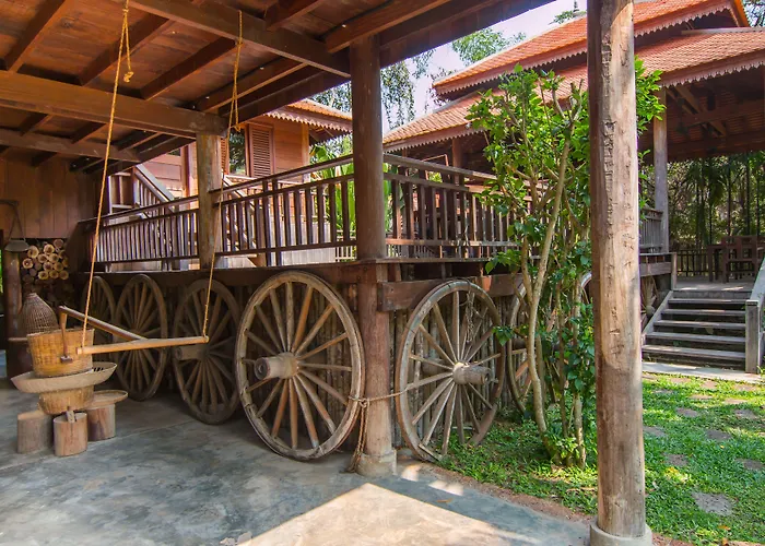 Angkor Palace Suite & Villa