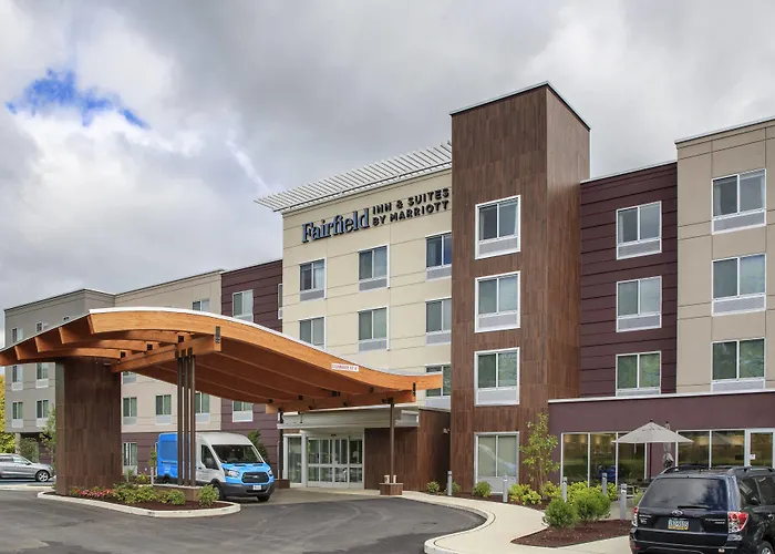 Fairfield Inn & Suites By Marriott Philadelphia Valley Forge/Great Valley
