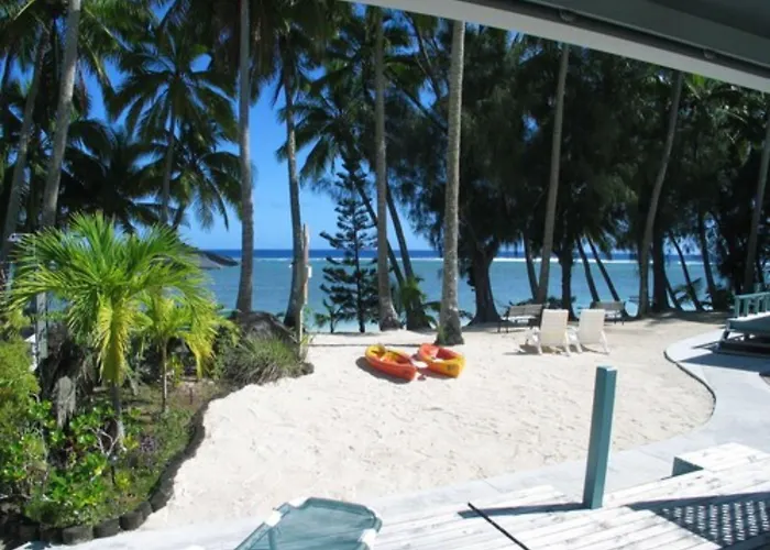Sunhaven Beach Bungalows (Adults Only)