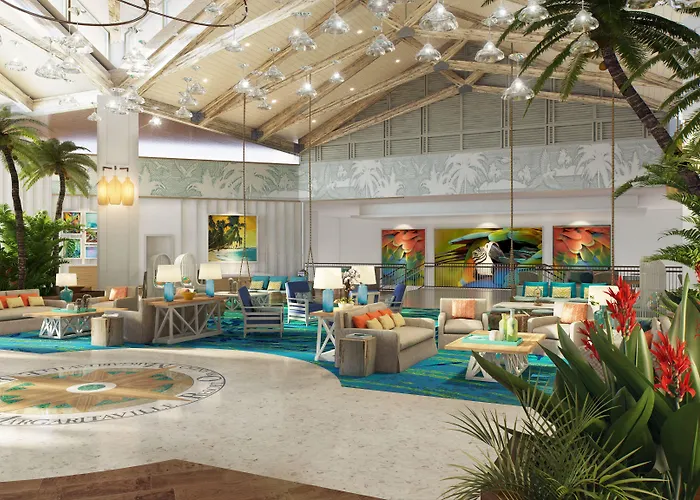 Margaritaville Resort Orlando With H2O Waterpark