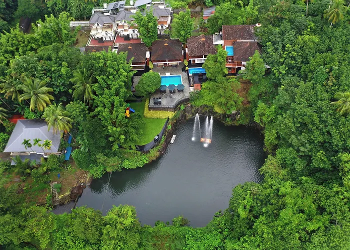 Athirapally Green Trees