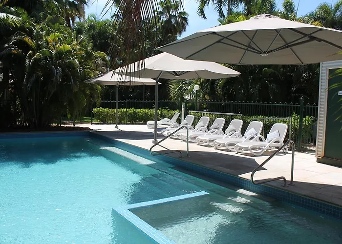 Cocos Beach Bungalows