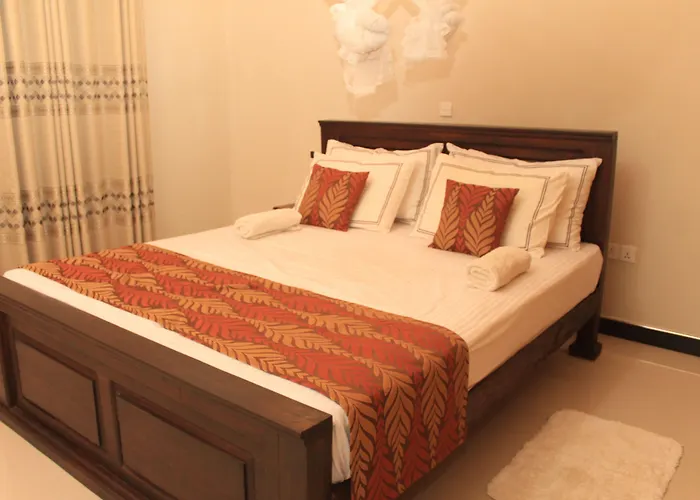 Serenity Sigiri Resort