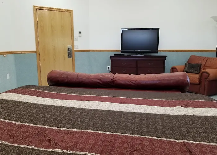 Zion'S Most Wanted Hotel