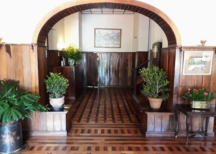 Hotel Fazenda Sao Moritz
