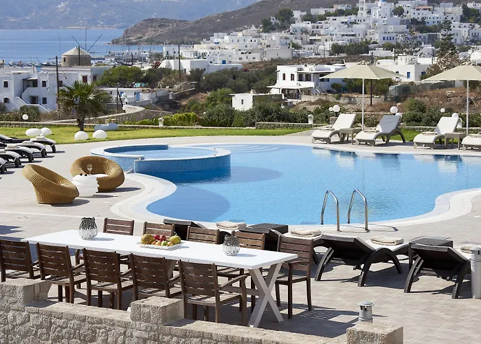 Santa Maria Luxury Suites & Spa