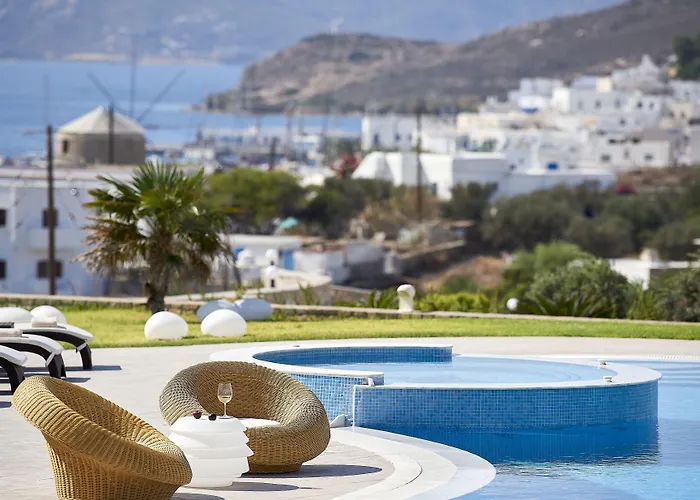 Santa Maria Luxury Suites & Spa