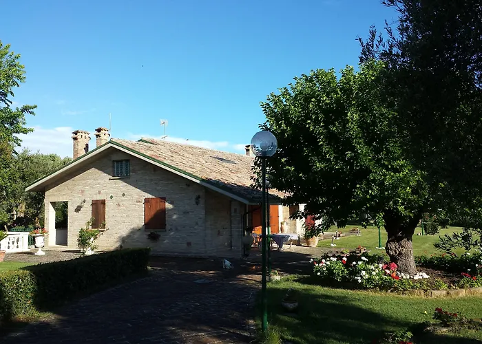 Country House Resort Villa Giardino Degli Eventi