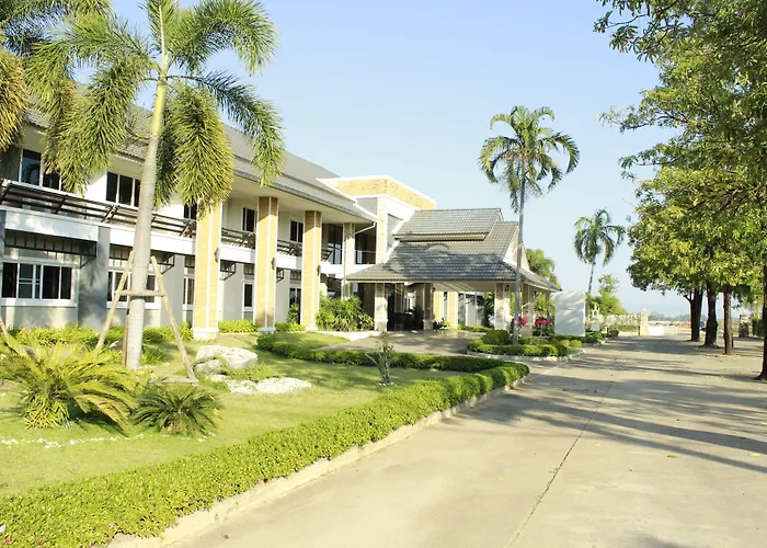 The Space Airport Hotel Chiang Rai