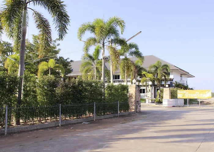 The Space Airport Hotel Chiang Rai