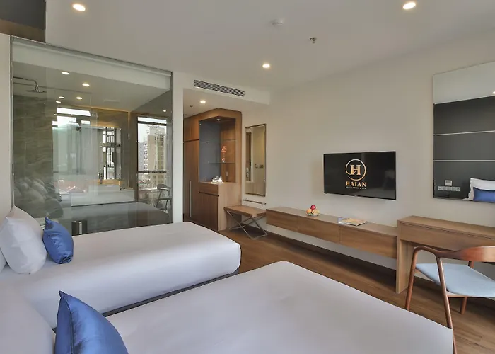 Haian Beach Hotel & Spa