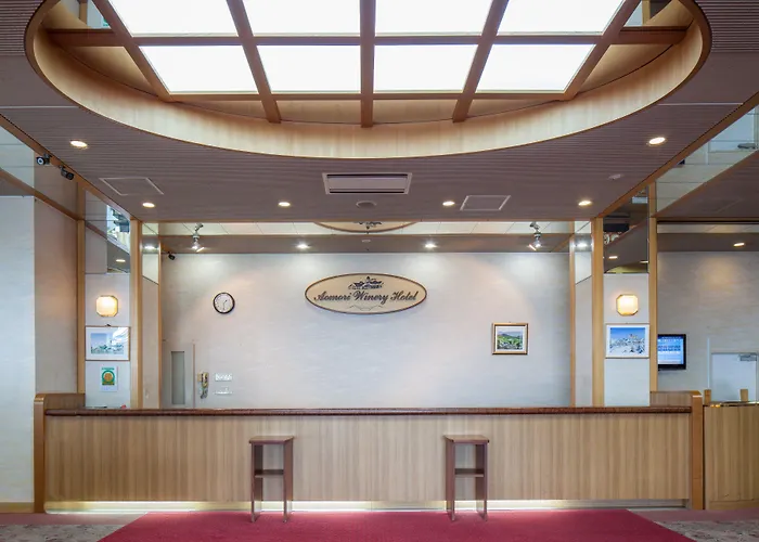 Aomori Winery Hotel